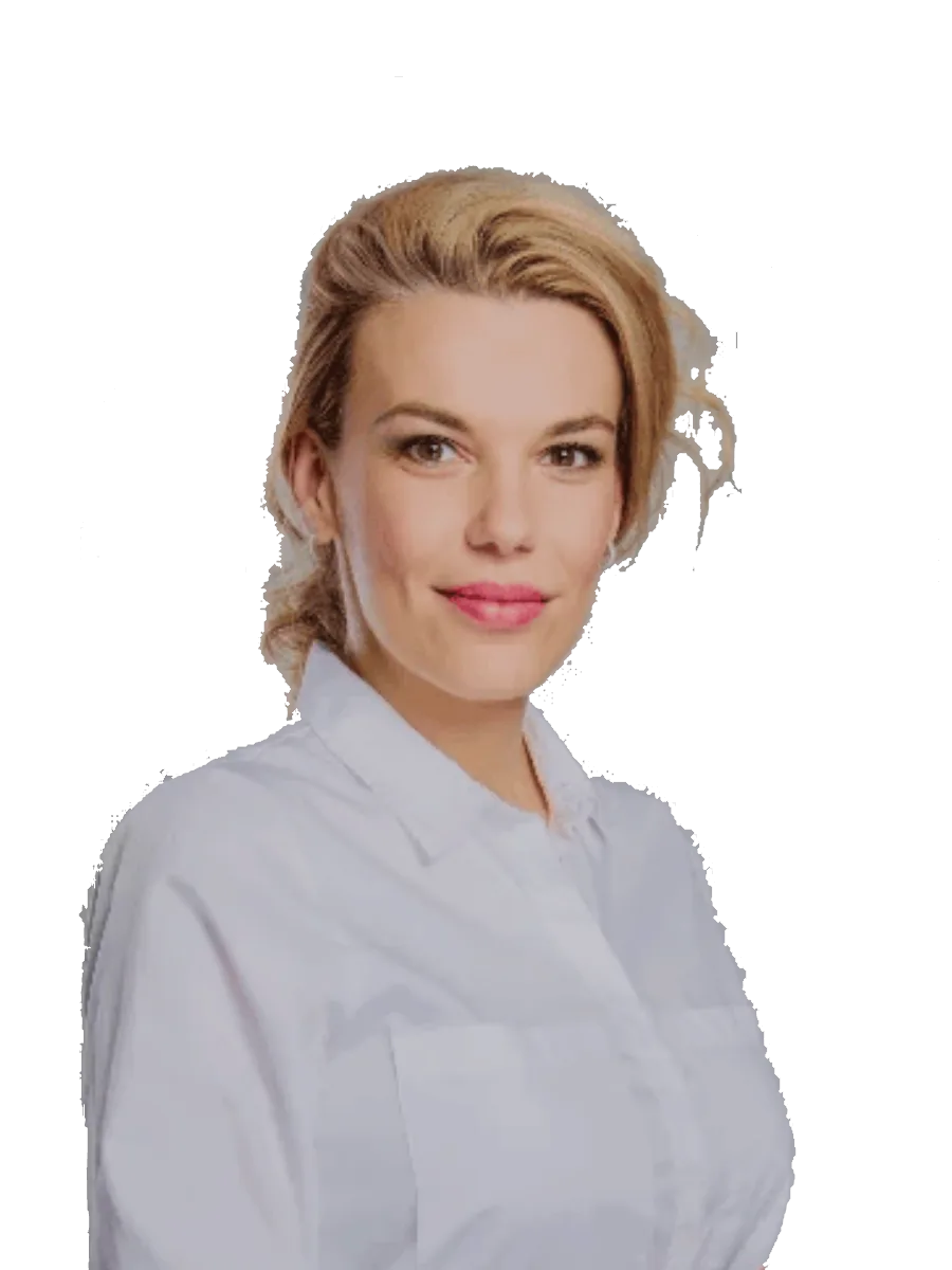 Portrét MDDr. Evy Kohoutové